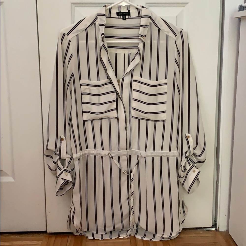 Dynamite blouse/tunic